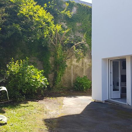 Studio Avec Parking A 12Mns Du Centre Historique De Bayonne Exterior photo