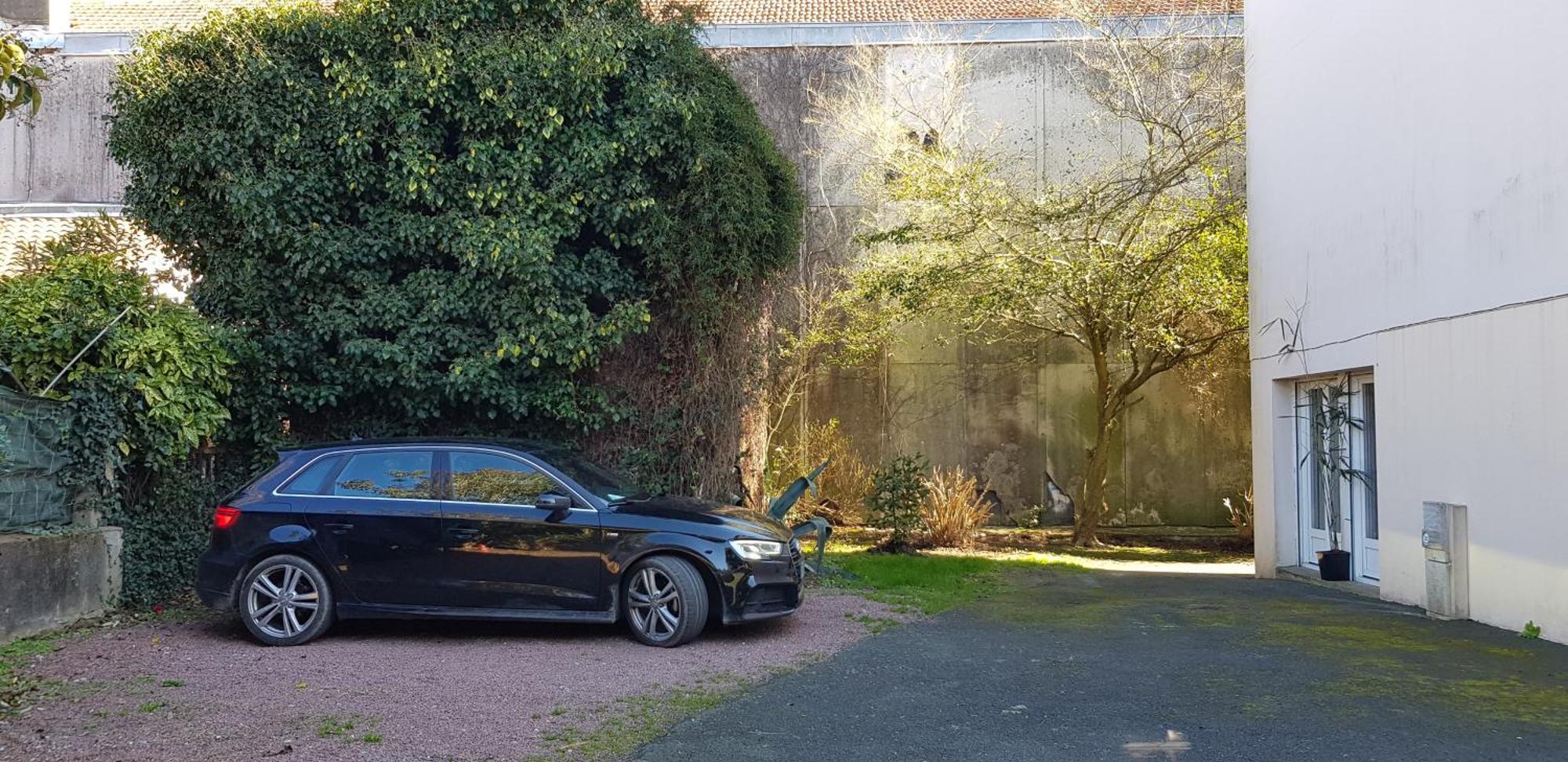 Studio Avec Parking A 12Mns Du Centre Historique De Bayonne Exterior photo